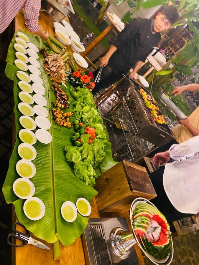 Tiên Sơn Pleiku Homestay Extérieur photo