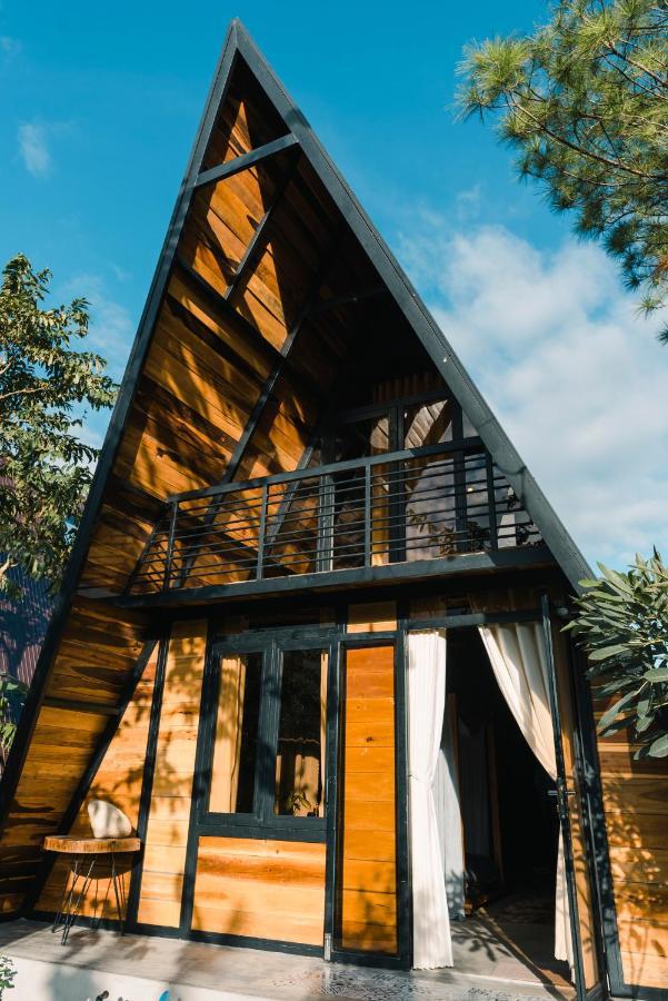 Tiên Sơn Pleiku Homestay Extérieur photo