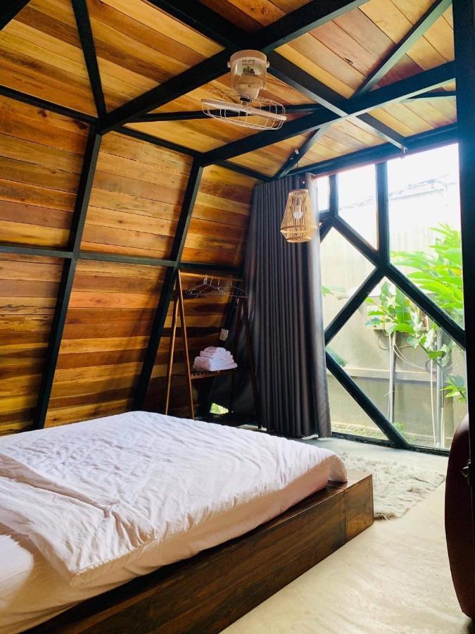 Tiên Sơn Pleiku Homestay Extérieur photo