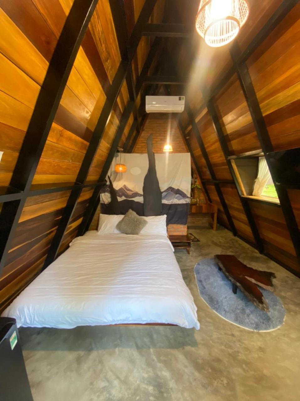 Tiên Sơn Pleiku Homestay Extérieur photo
