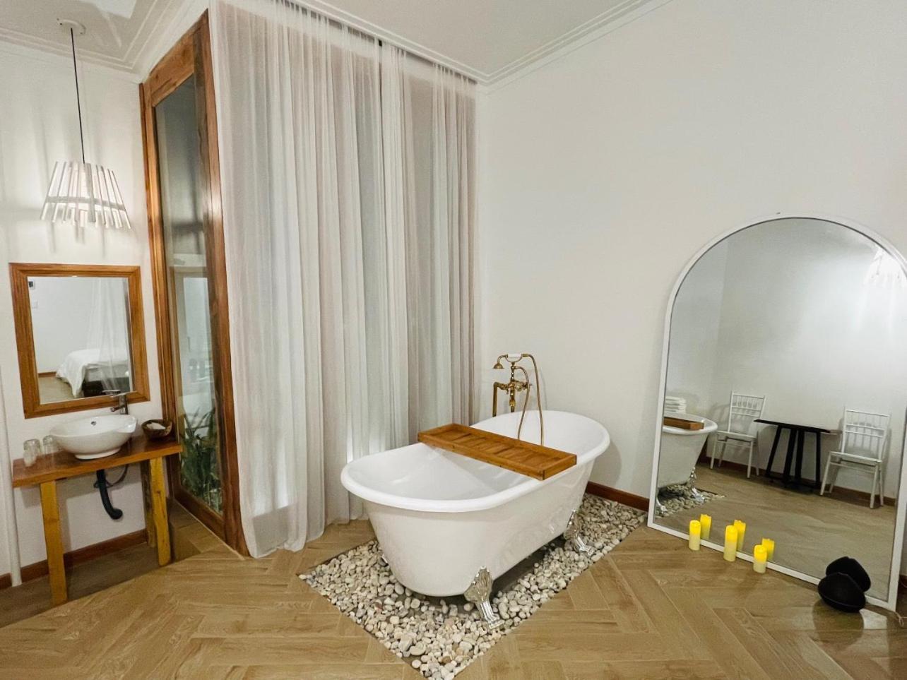 Tiên Sơn Pleiku Homestay Extérieur photo