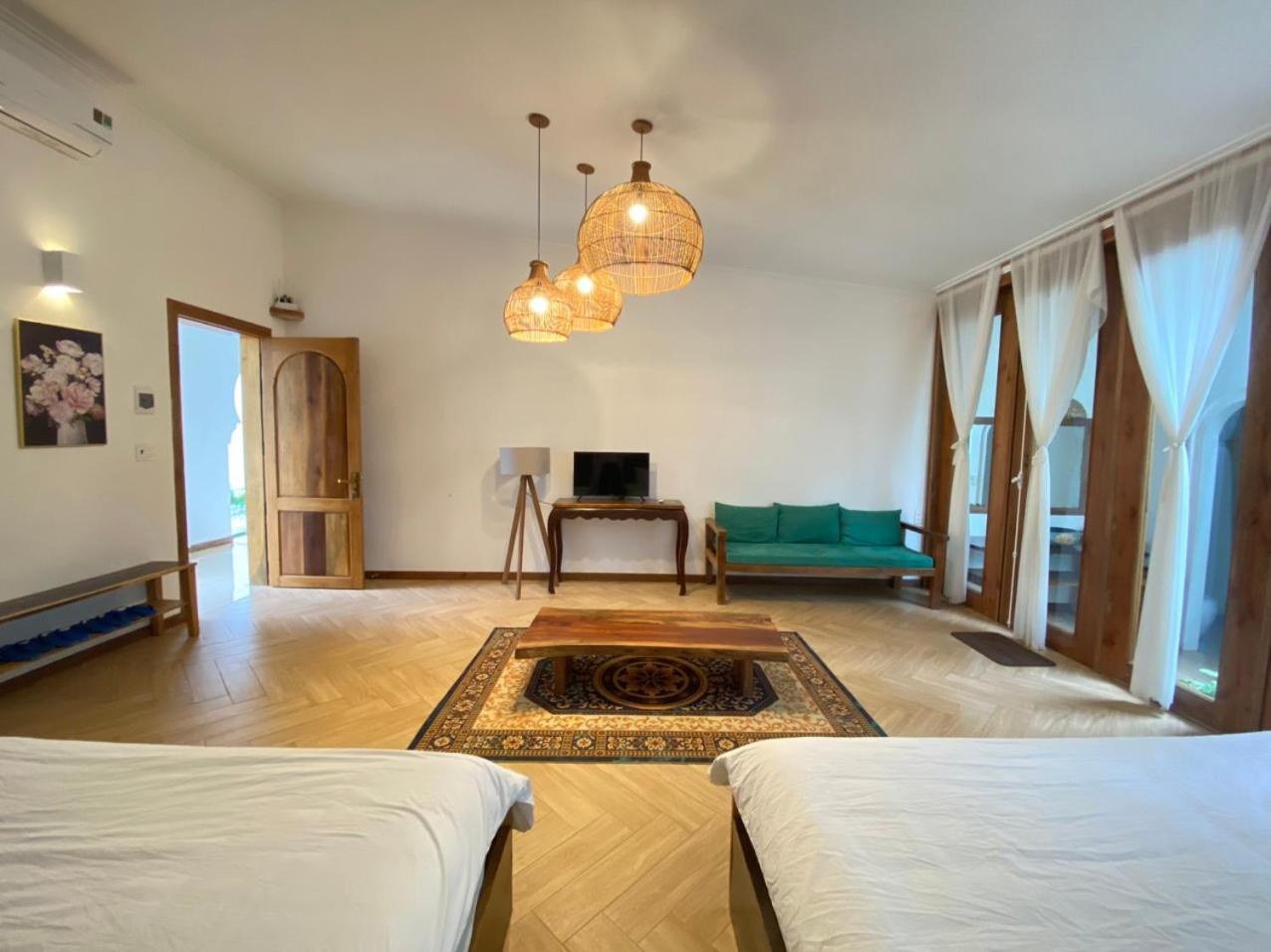 Tiên Sơn Pleiku Homestay Extérieur photo