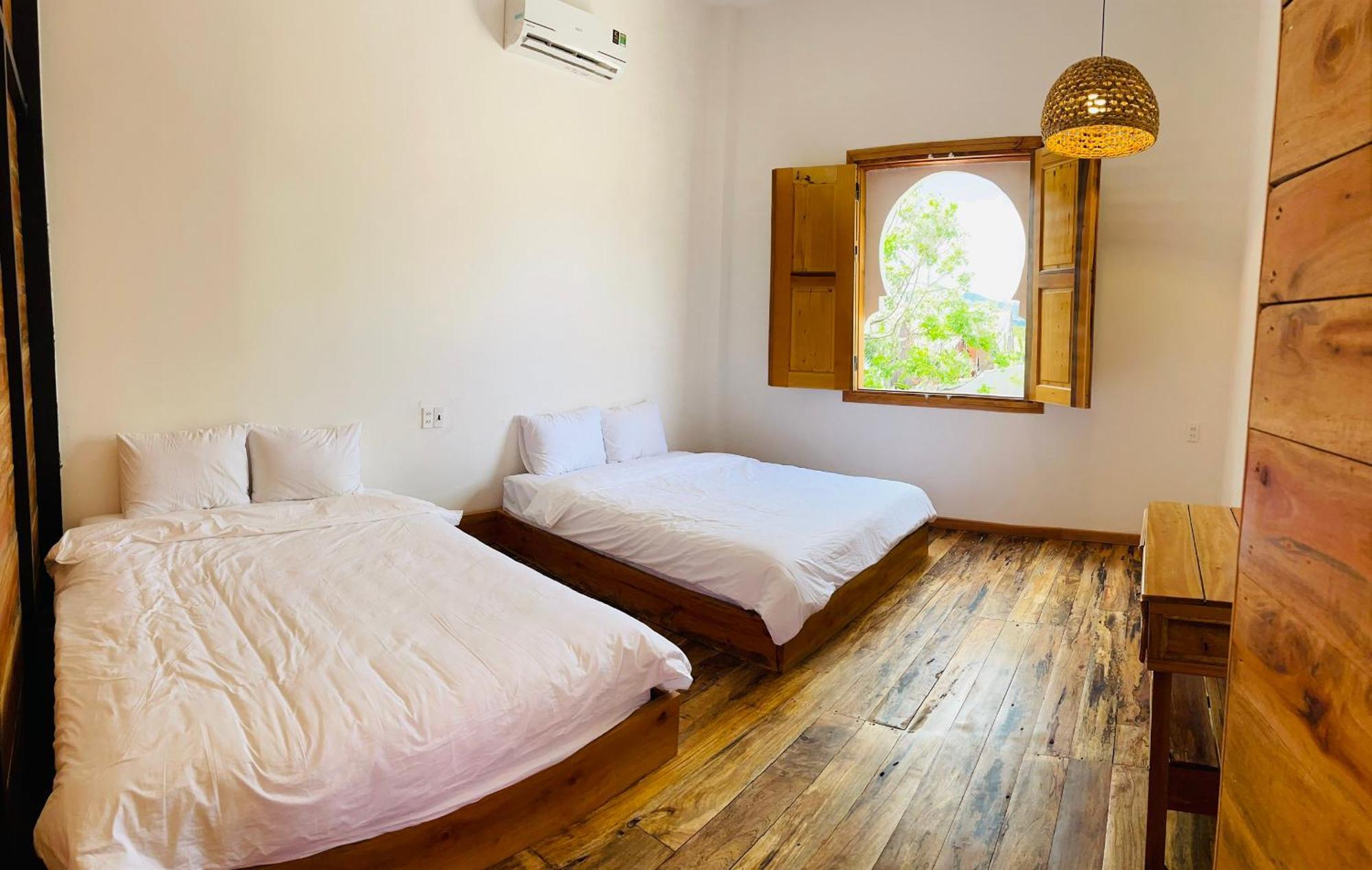 Tiên Sơn Pleiku Homestay Extérieur photo