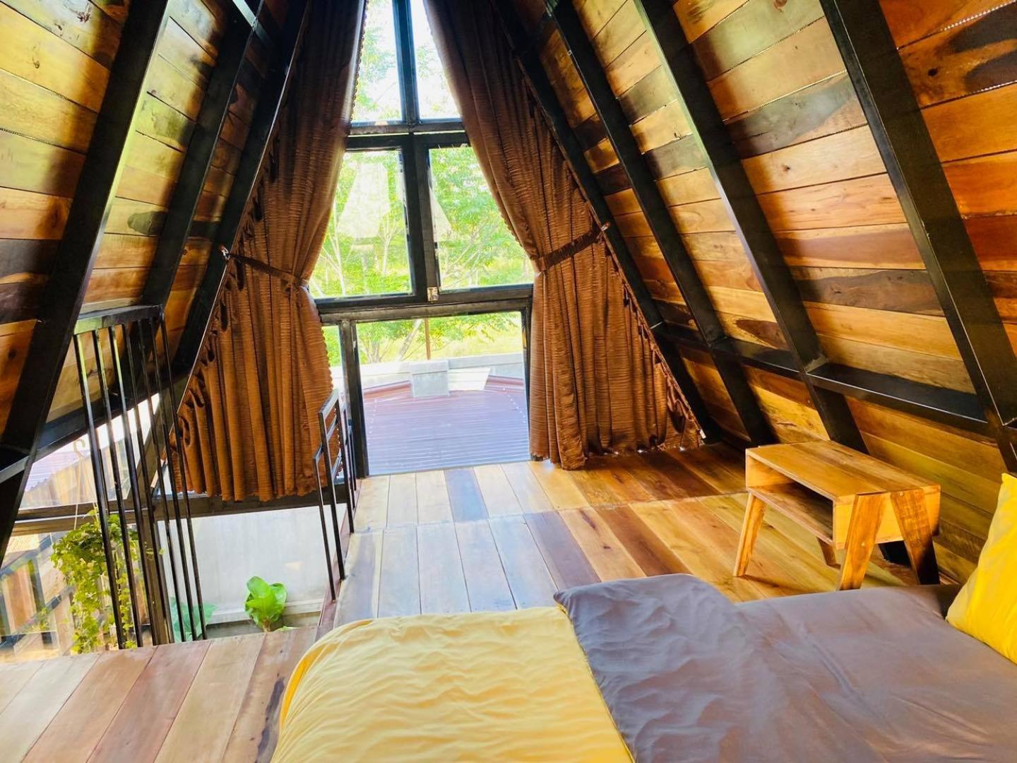 Tiên Sơn Pleiku Homestay Extérieur photo