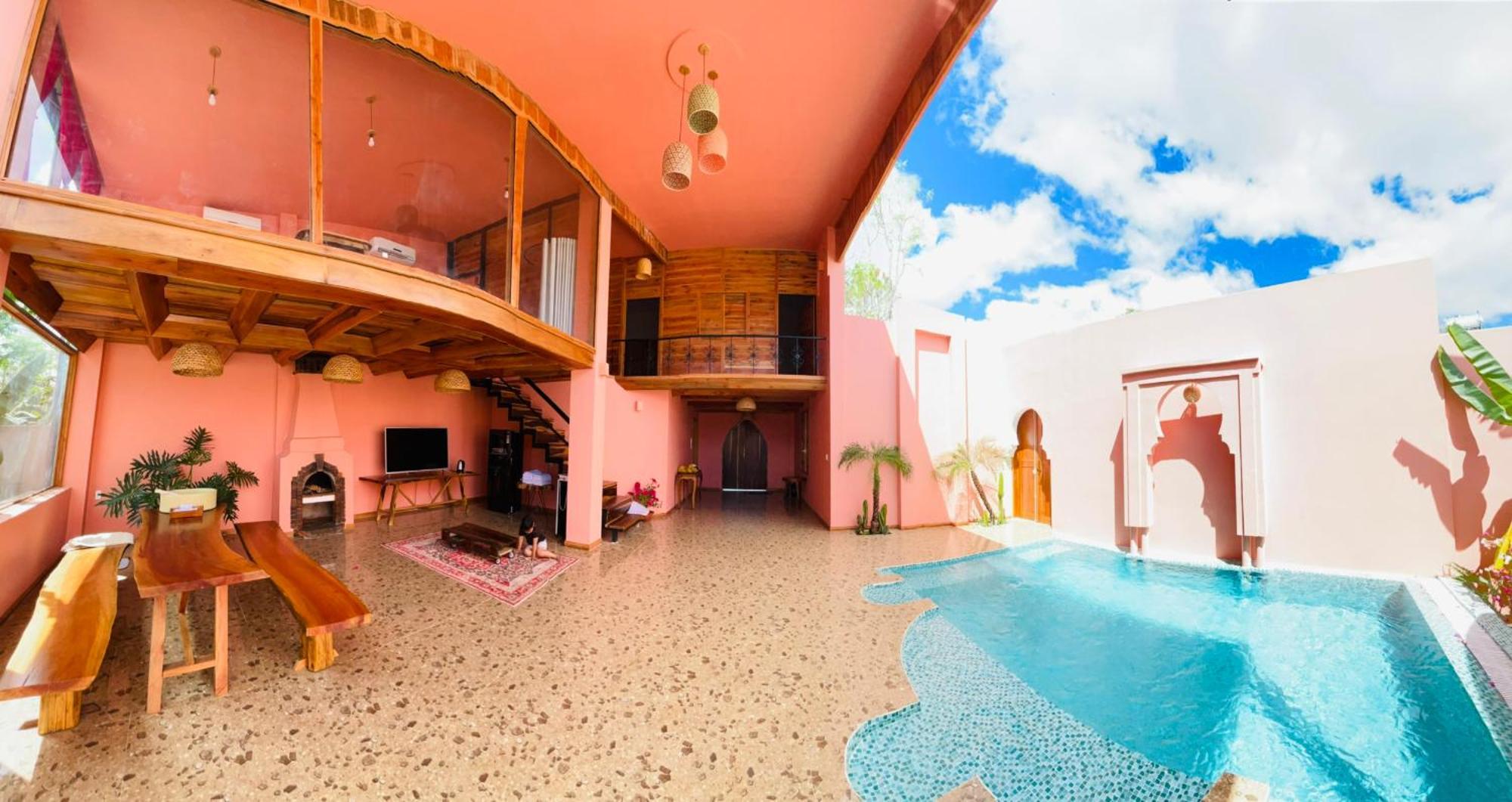 Tiên Sơn Pleiku Homestay Extérieur photo