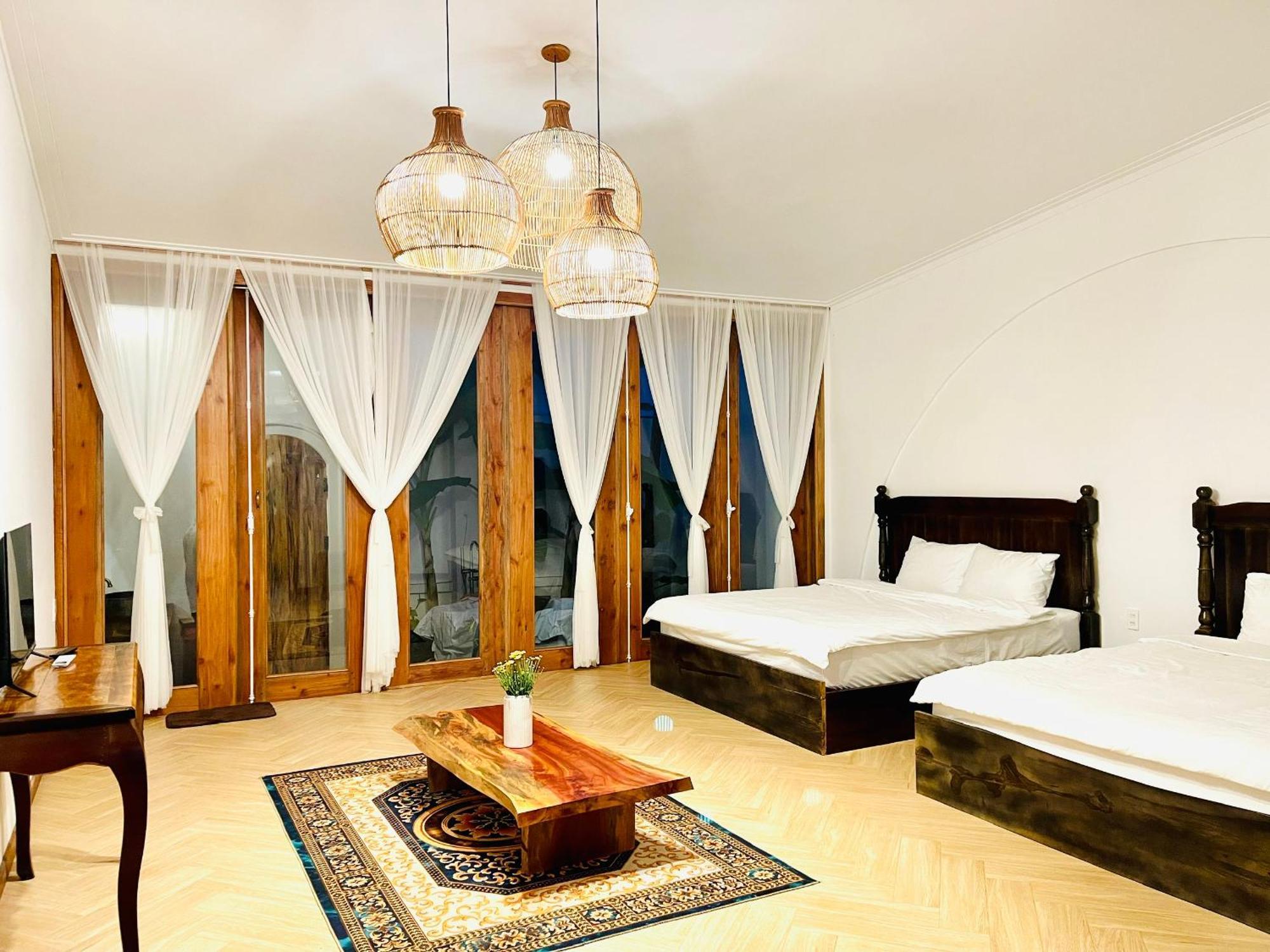 Tiên Sơn Pleiku Homestay Extérieur photo